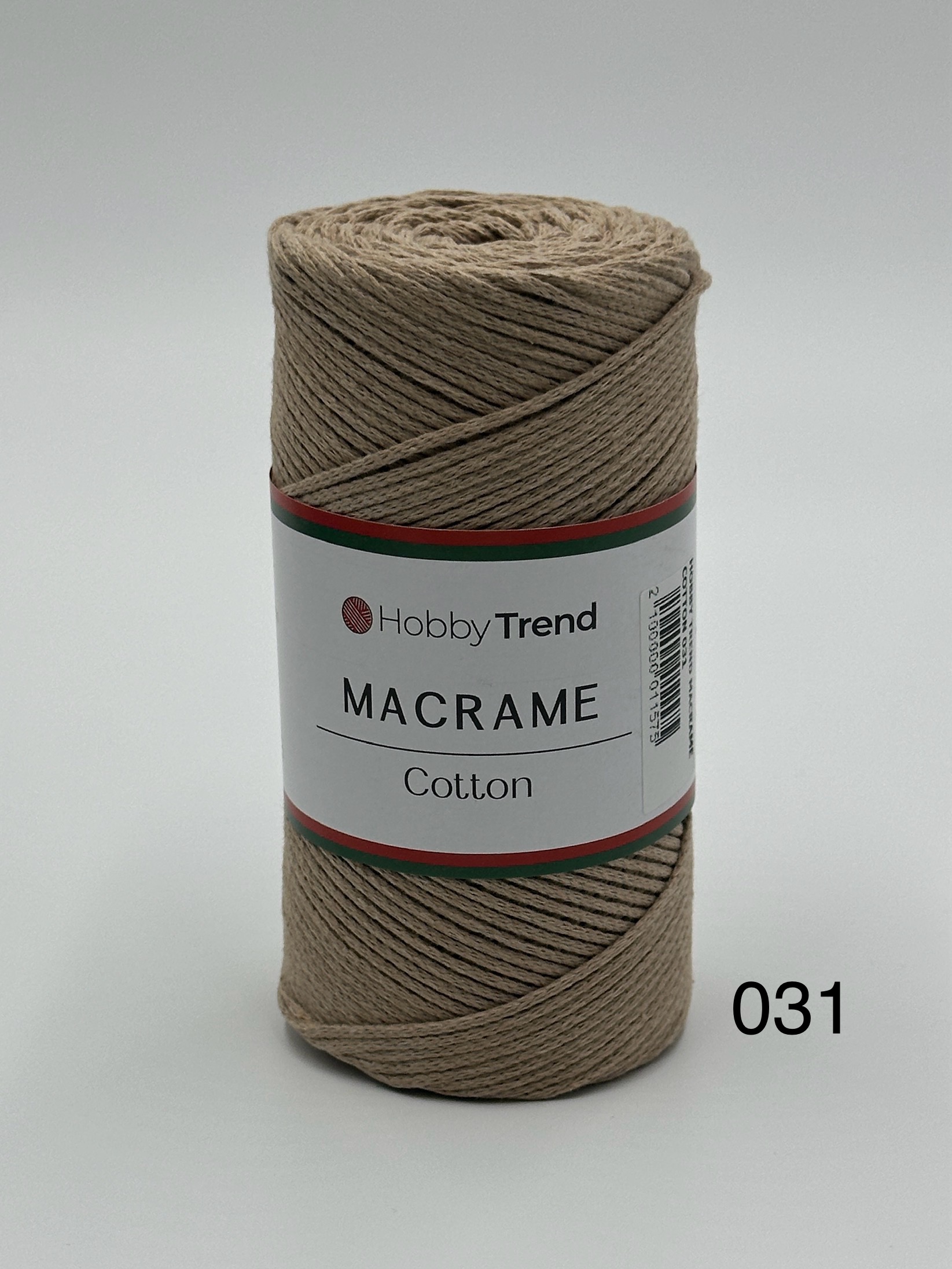 COTTON MACROME 031